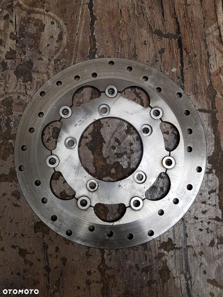 Tarcza hamulcowa tył Harley Davidson V-Rod Muscle  48952-09 - 5