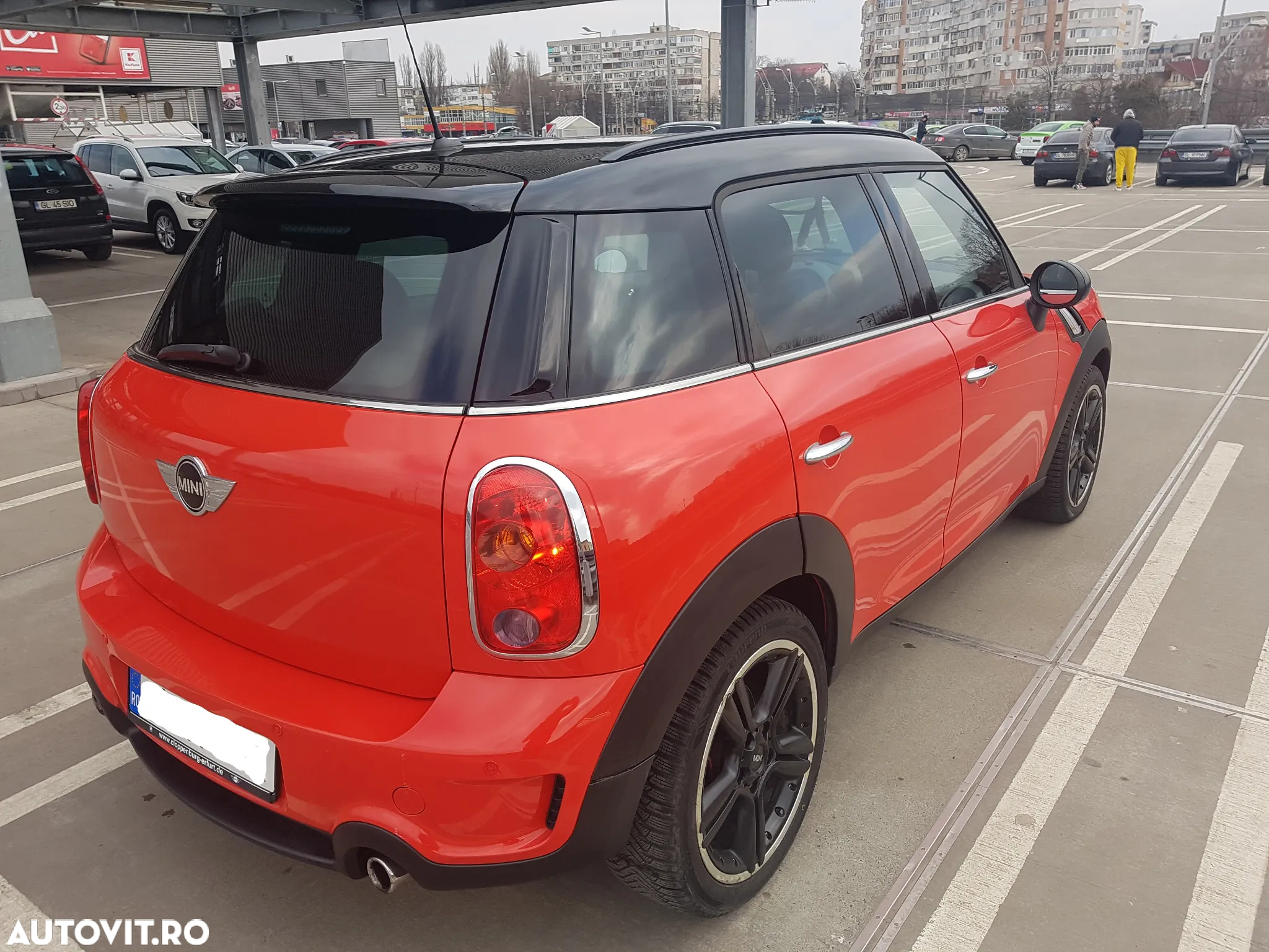 Mini Countryman Cooper SD ALL4 - 2
