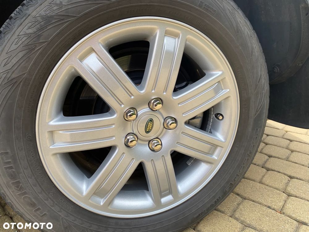 Land Rover Range Rover TDV8 Vogue - 19