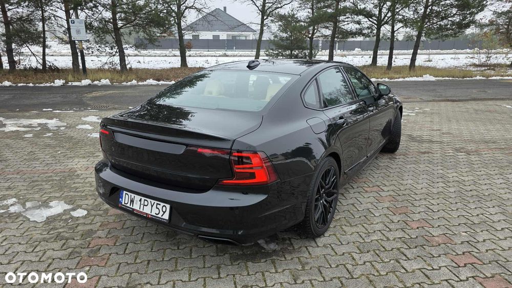 Volvo S90 D4 Inscription - 4