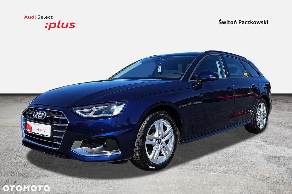 Audi A4 Avant - 1
