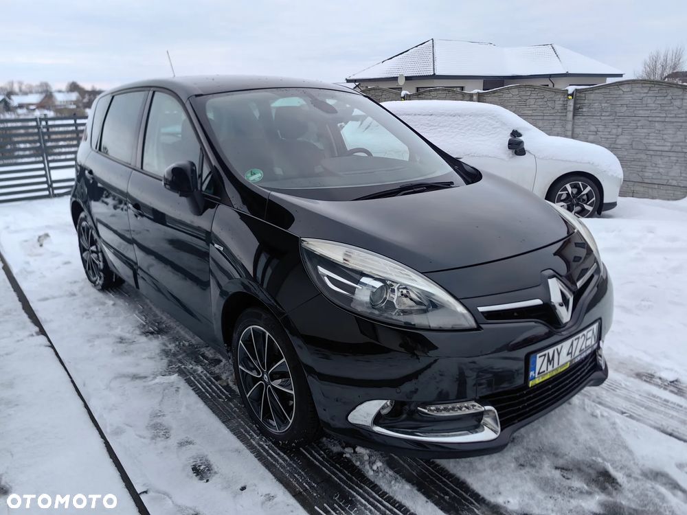 Renault Scenic 1.4 16V TCE Bose Edition - 2