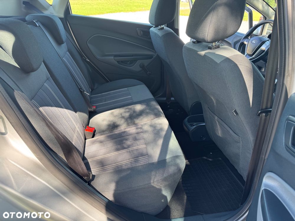 Ford Fiesta 1.4 Champions Edition - 18