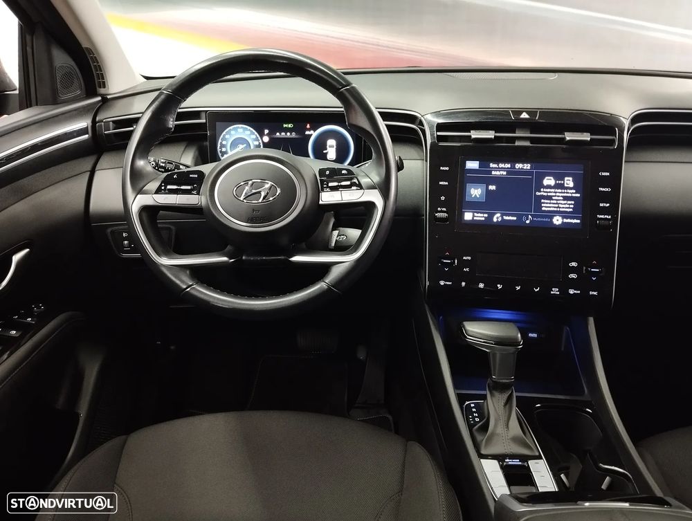 Hyundai Tucson 1.6 CRDi Premium DCT - 13