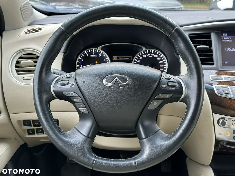 Infiniti QX60 - 29