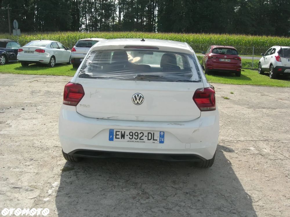 Volkswagen Polo 1.0 beats - 8