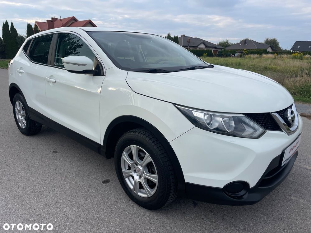 Nissan Qashqai 1.2 DIG-T Acenta - 29