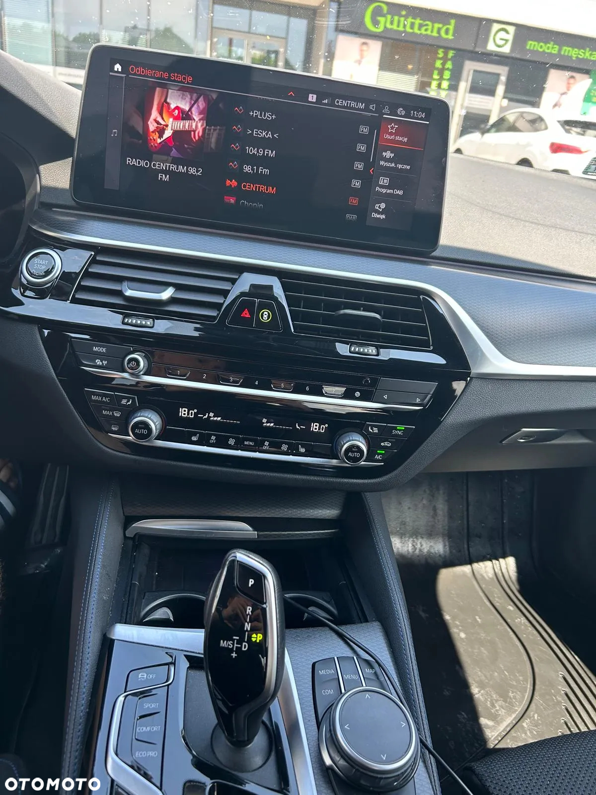 BMW Seria 5 520d M Sport - 7