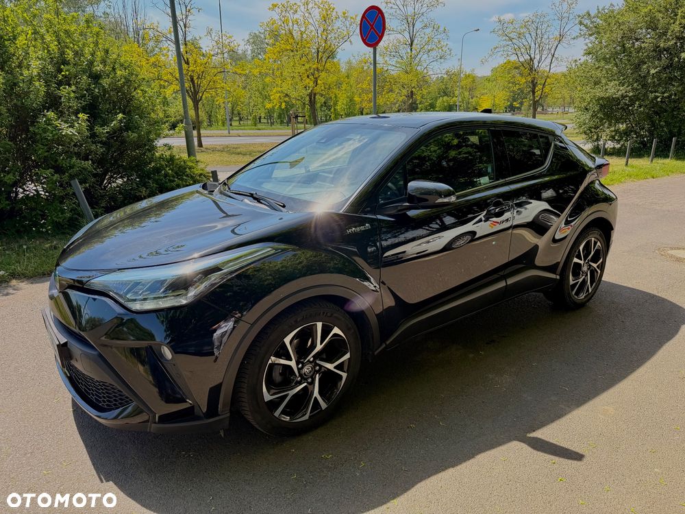 Toyota C-HR 1.8 Hybrid Style - 1