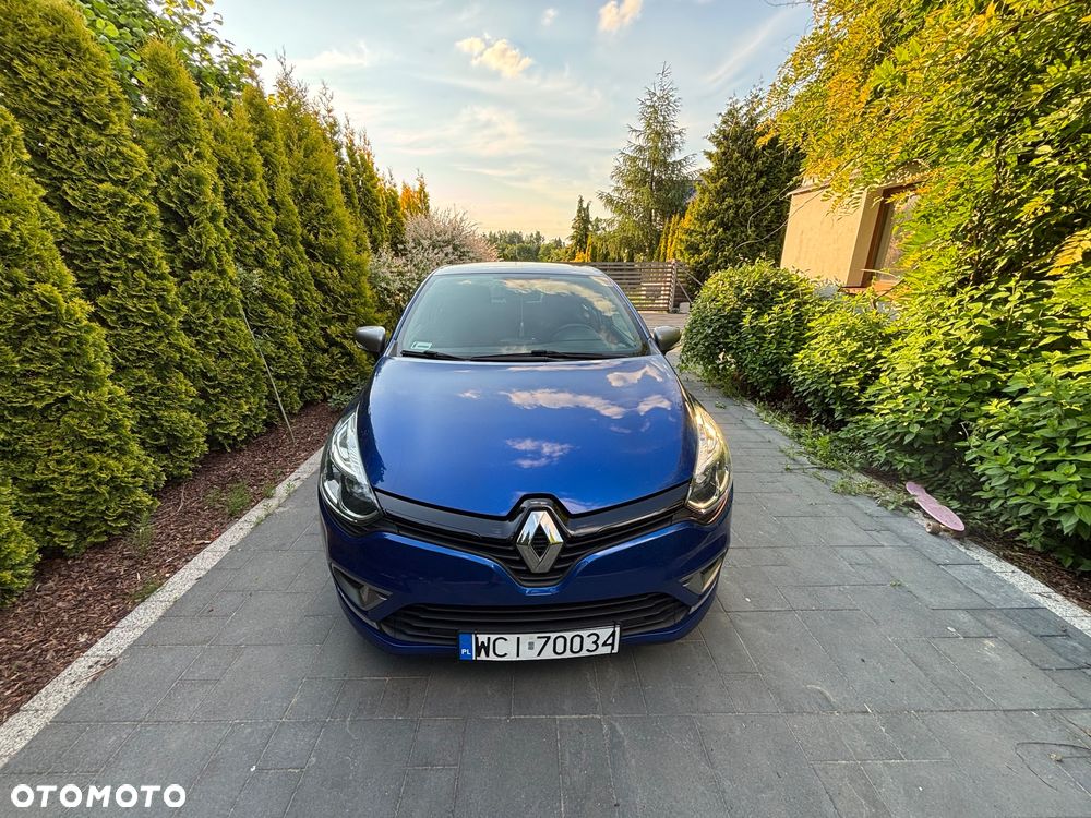 Renault Clio 1.5 dCi Energy Alize - 1