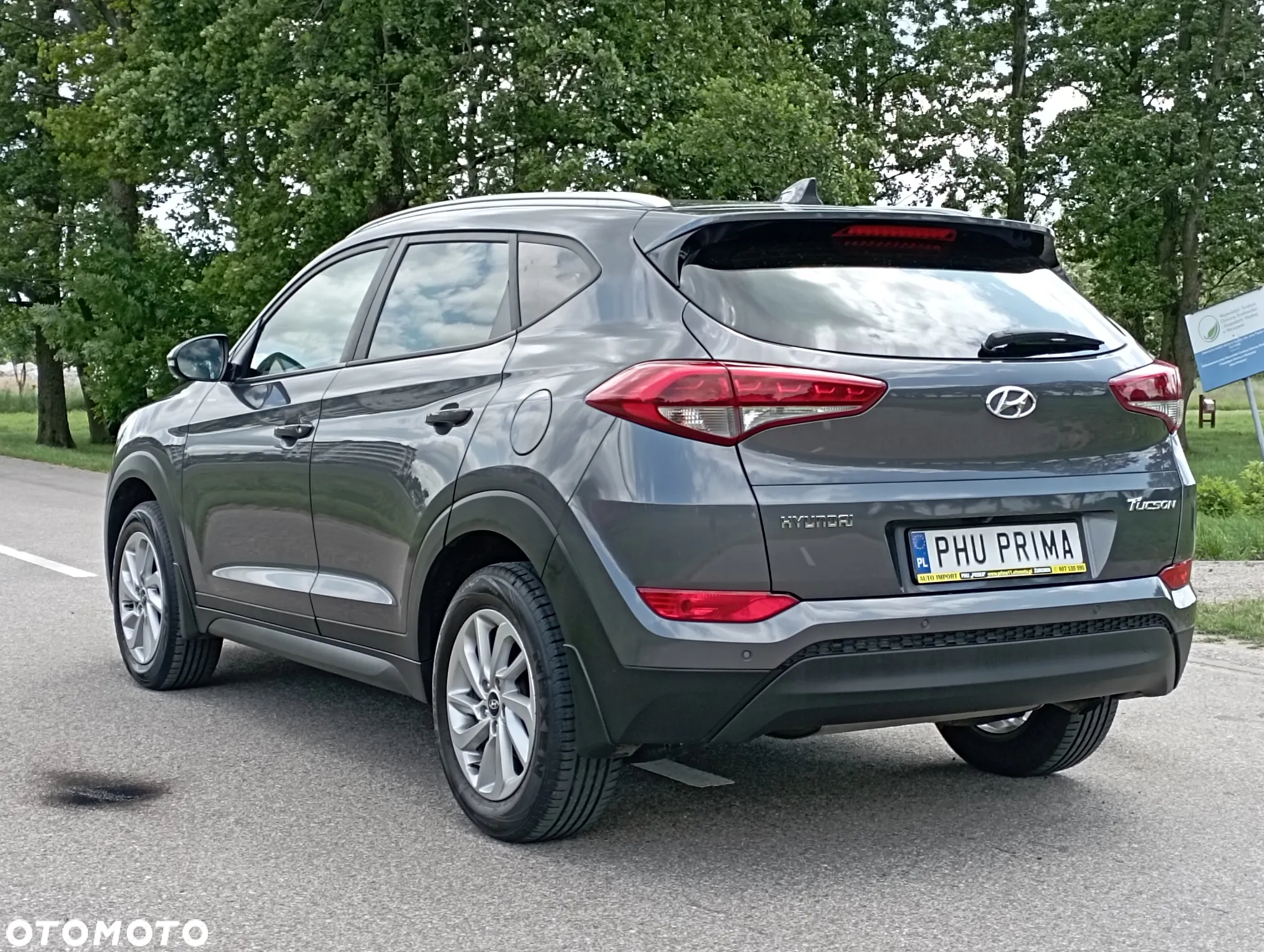 Hyundai Tucson - 9