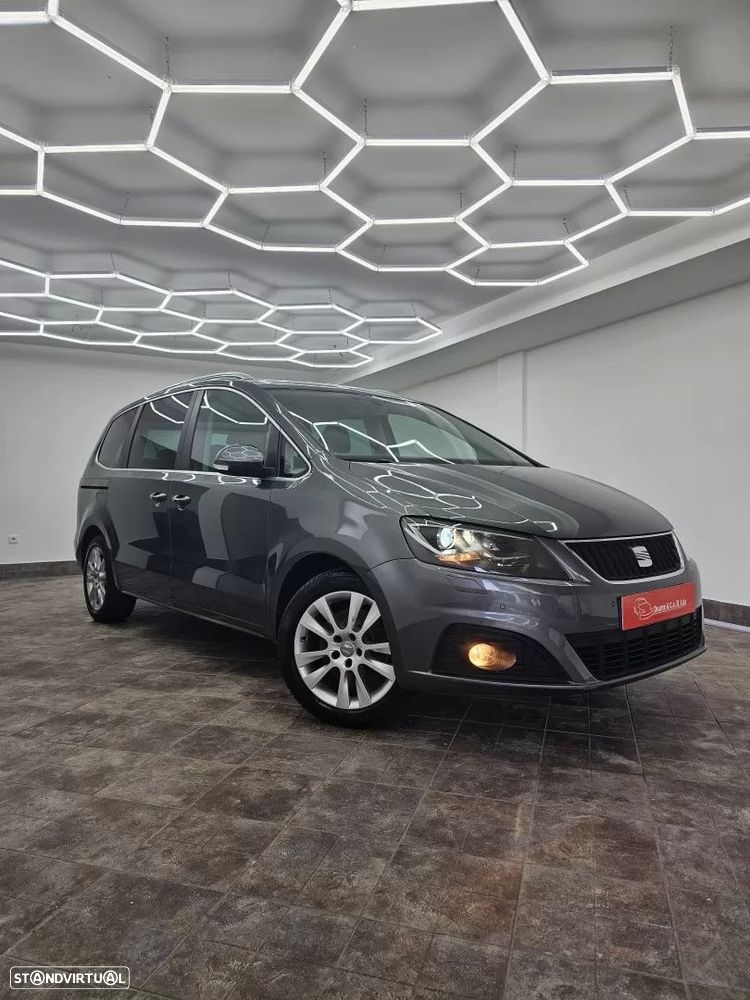 SEAT Alhambra 1.4 TSI Start & Stop Sport - 29