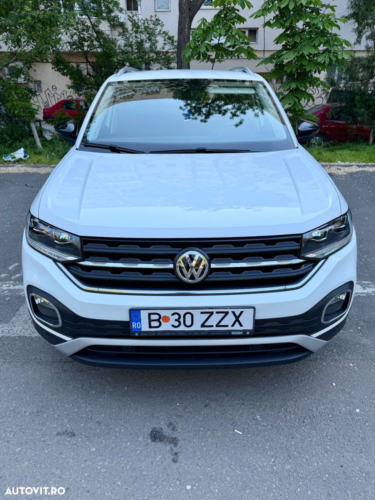 Volkswagen T-Cross 1.0 TSI Style - 3