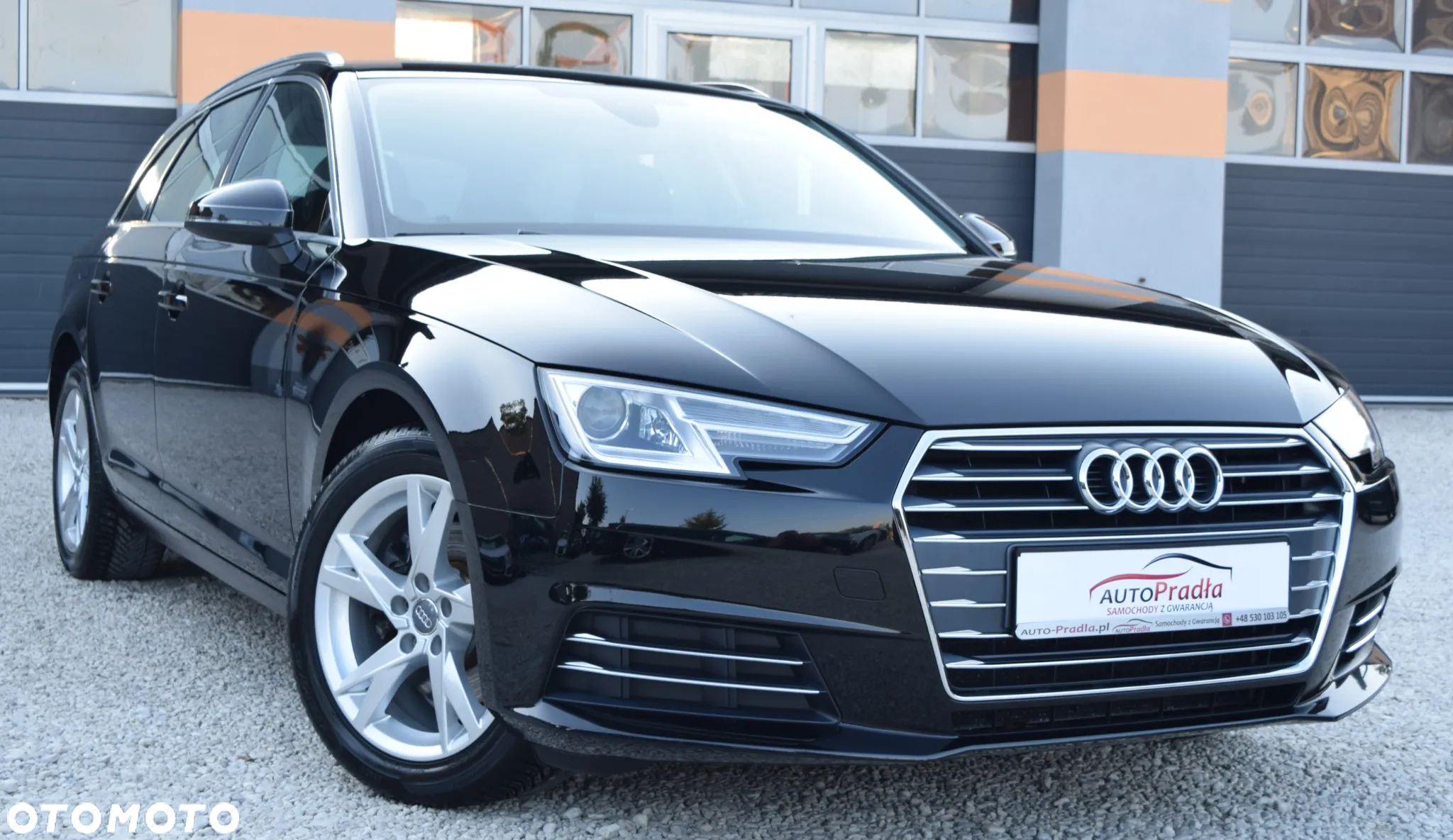 Audi A4 Avant 2.0 TDI Design - 3