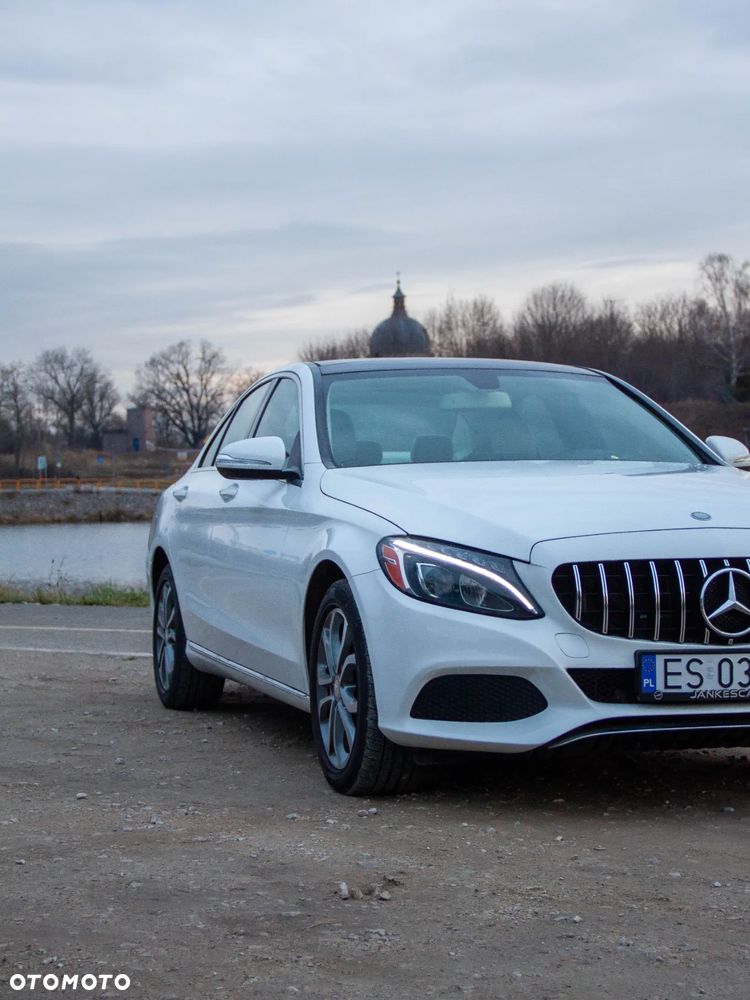 Mercedes-Benz Klasa C 300 7G-TRONIC Avantgarde - 6