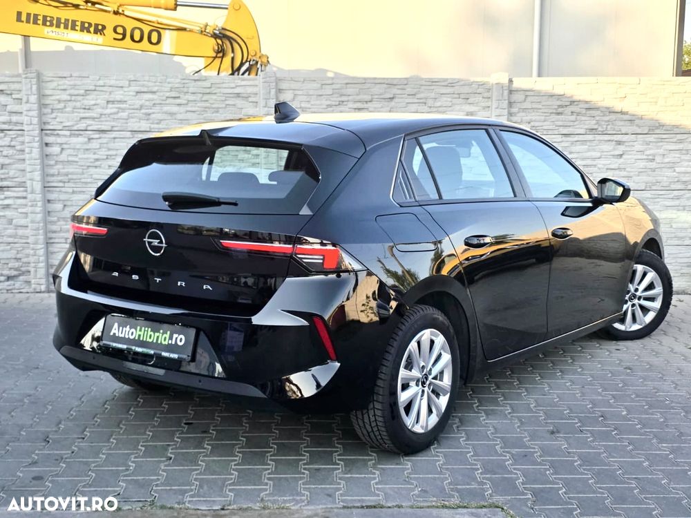 Opel Astra 1.2 Turbo Edition - 4