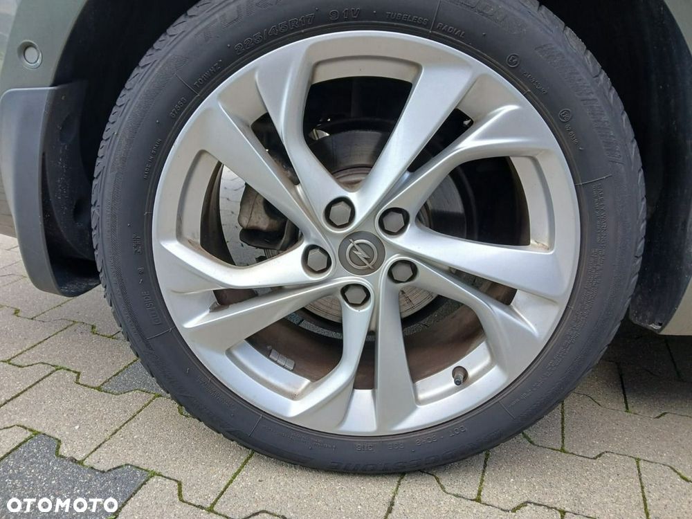 Opel Astra 1.4 T GPF Elite - 21