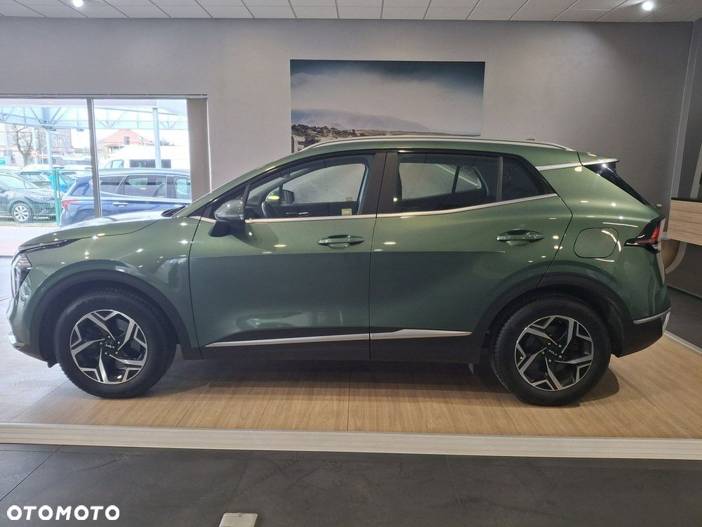 Kia Sportage 1.6 T-GDI M 2WD - 9