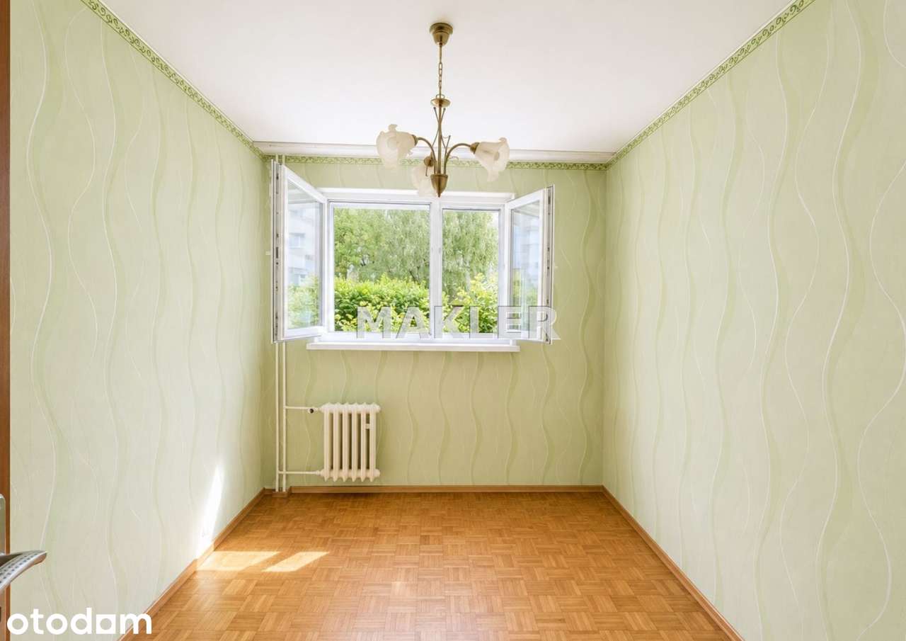 Mieszkanie 37,5 m² | 2 pokoje | Szwederowo