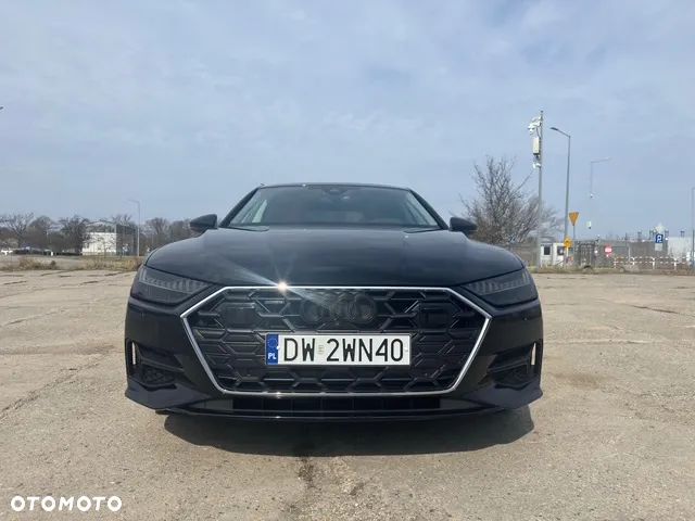 Audi A7 Sportback - 9