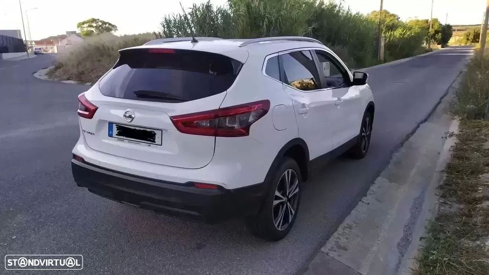 Nissan Qashqai 1.5 dCi Tekna Premium - 9