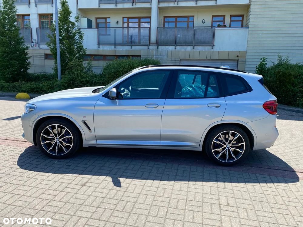 BMW X3 M M40i sport - 5