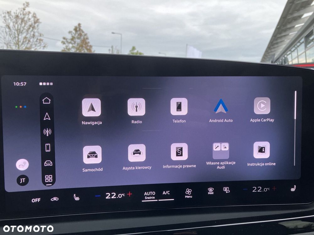 Audi A5 Limousine - 28