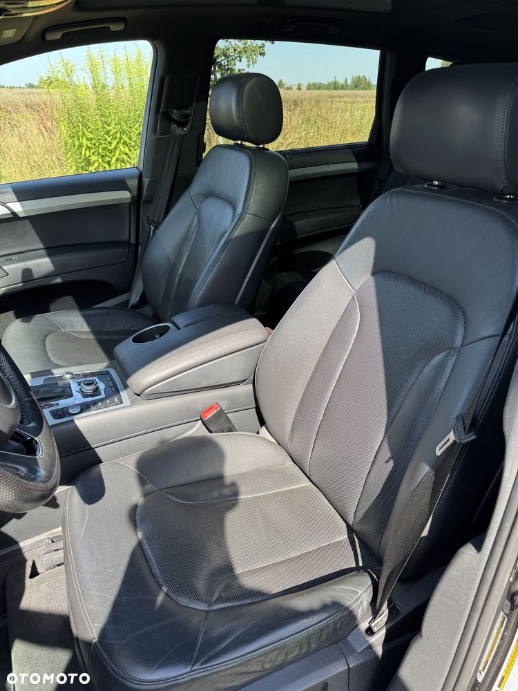Audi Q7 3.0 TFSI Quattro Tiptronic - 13