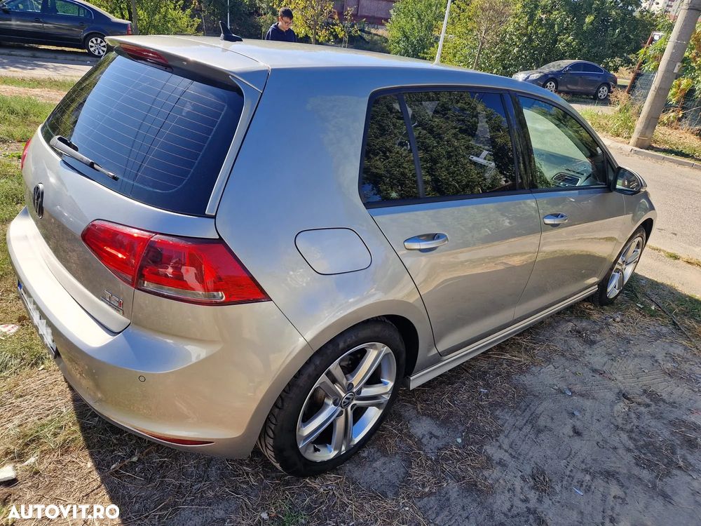 VOLKSWAGEN Golf 2013 — imagine 5