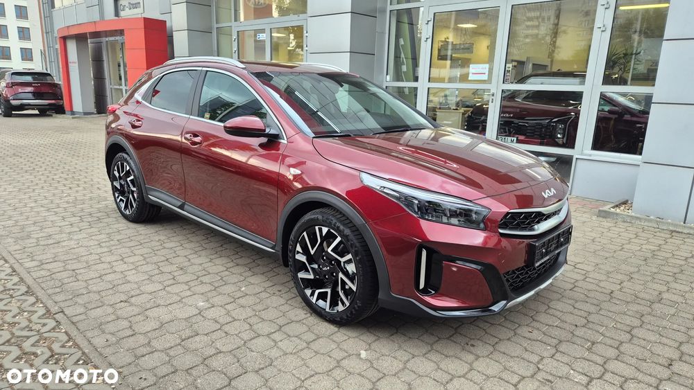 Kia XCeed 1.6 T-GDI M DCT - 2