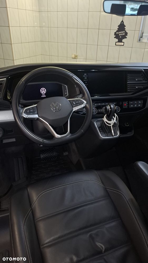 Volkswagen Multivan - 9