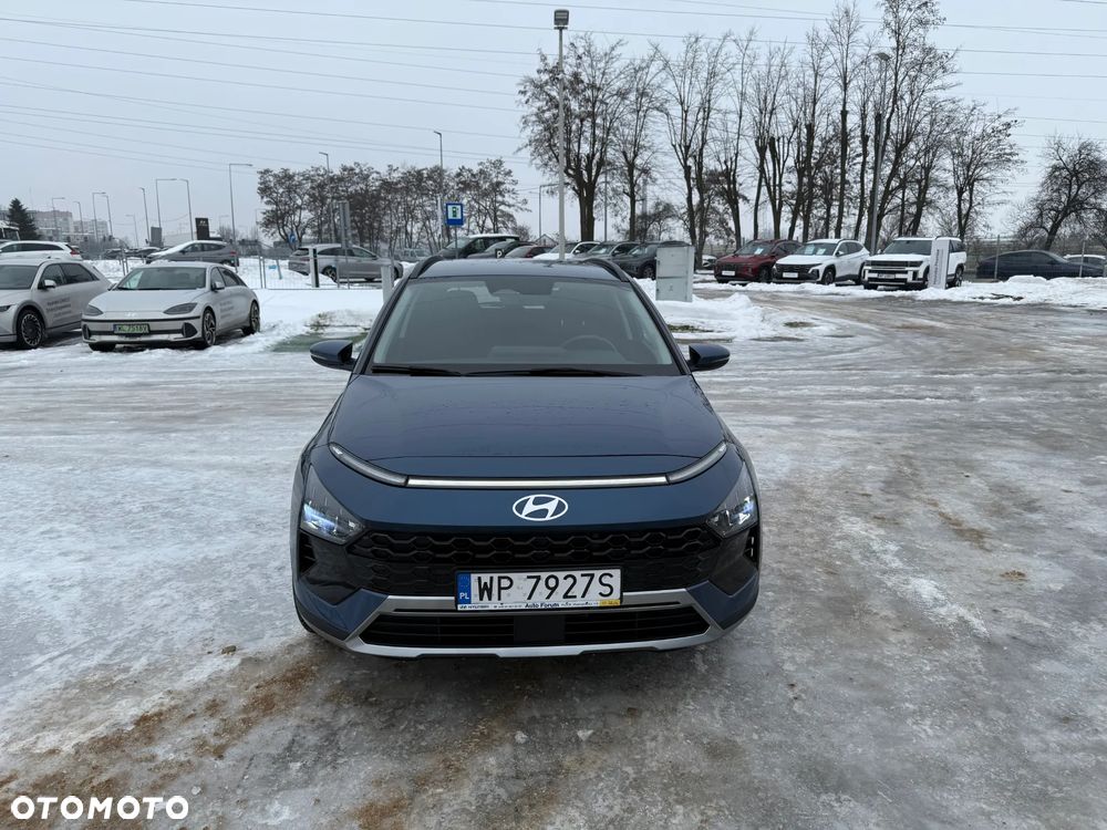Hyundai Bayon 1.0 T-GDI Smart - 8