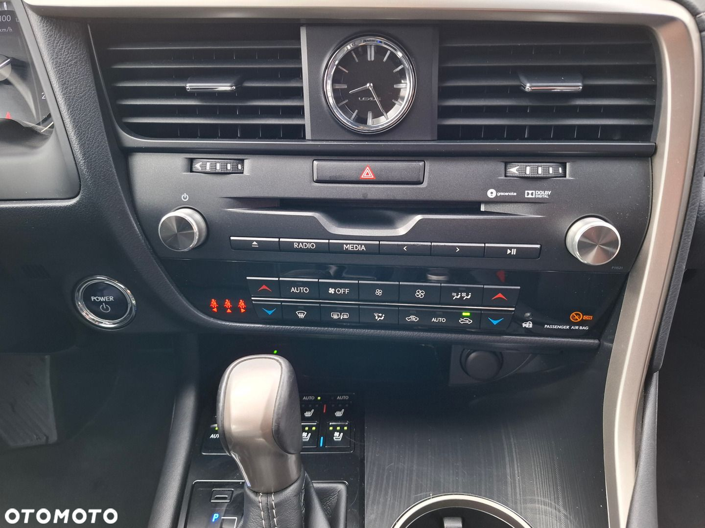 Lexus RX 450h Elegance MY19 - 32