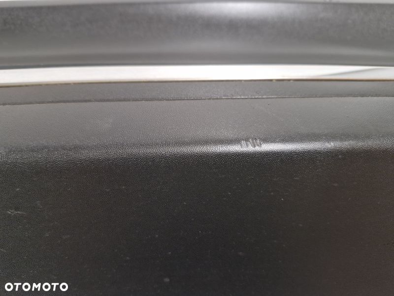 RENAULT SCENIC 4 IV LISTWA NAKŁADKA DRZWI LEWY PRZÓD LEWA CHROM 808773735R - 7