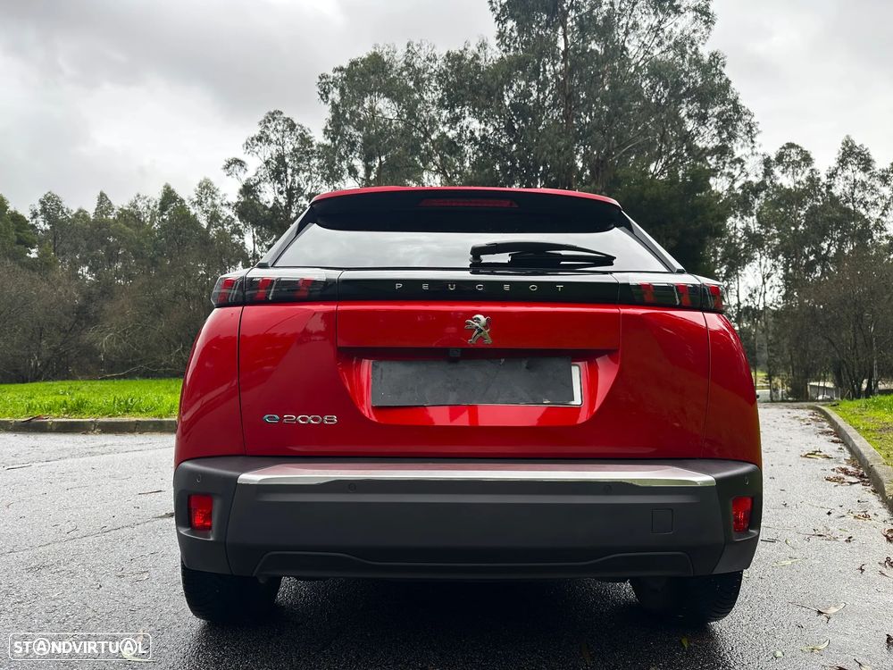 Peugeot e-2008 50 kWh Allure Pack - 19