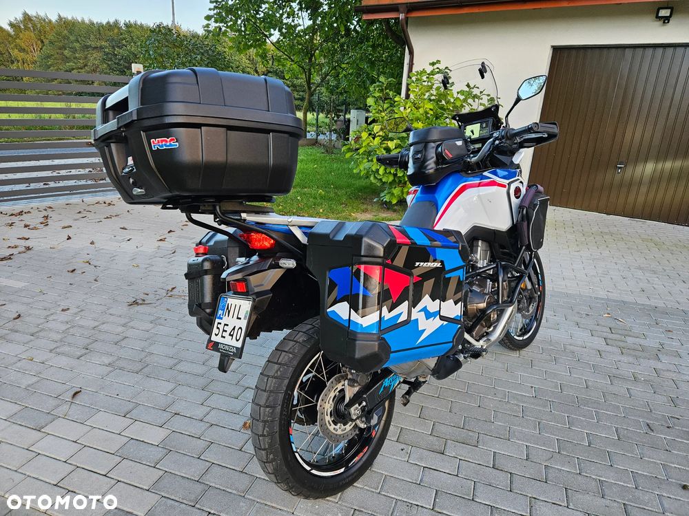 Honda CRF - 38