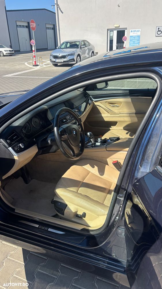 BMW Seria 5 520d Aut. - 6