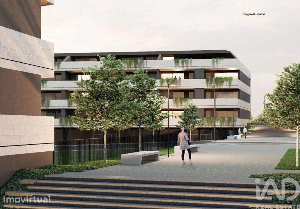 Apartamento T1 em Vila Nova De Cerveira E Lovelhe de 52,00 m2