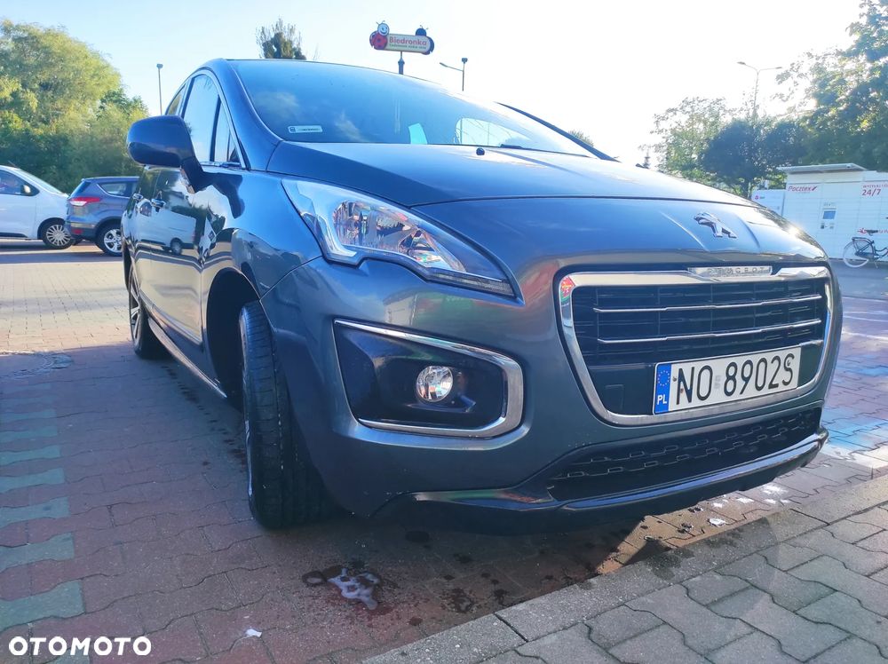 Peugeot 3008 - 7