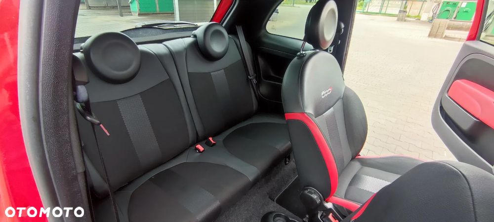 Fiat 500 1.2 8V Sport - 5
