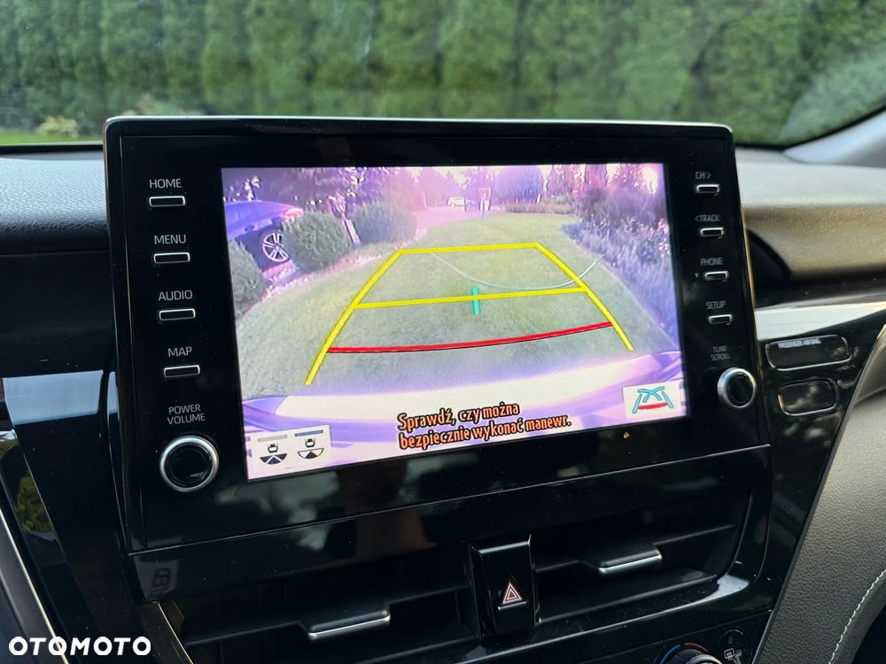 Toyota Camry 2.5 Hybrid Prestige CVT - 20