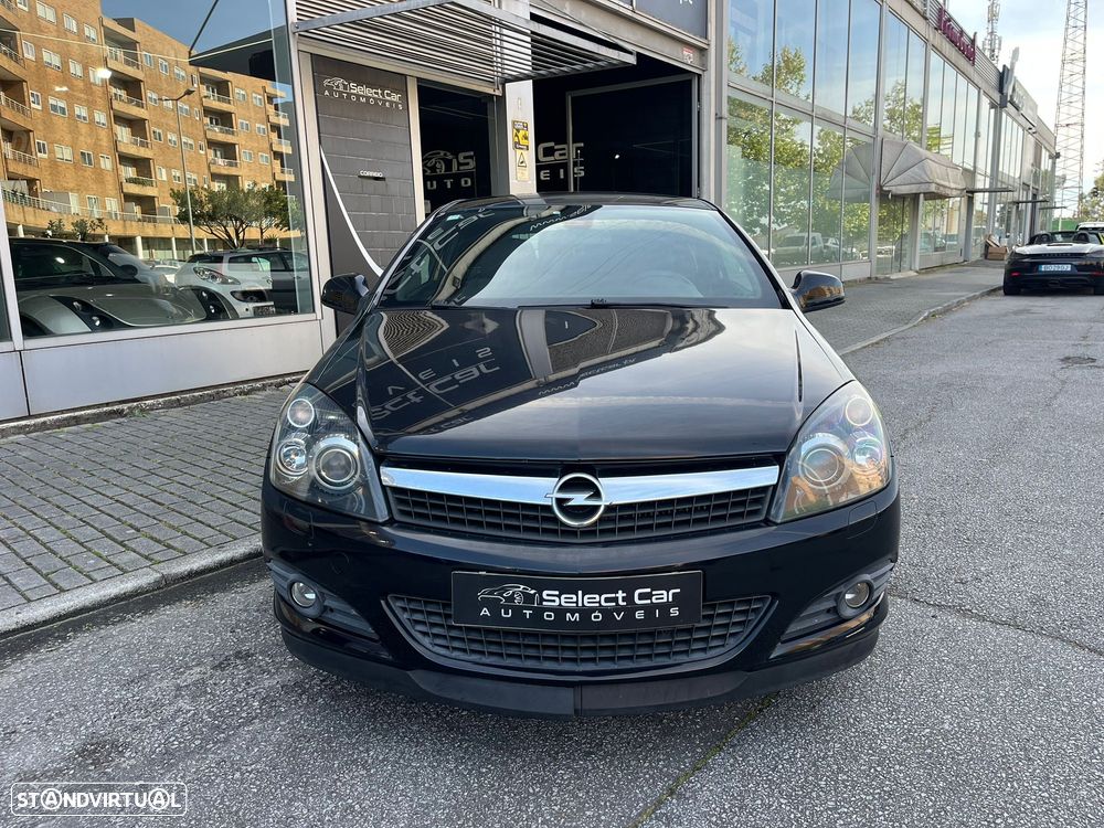 Opel Astra GTC Sport Van - 2