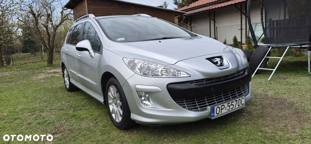 Peugeot 308 1.6 HDi Premium - 11