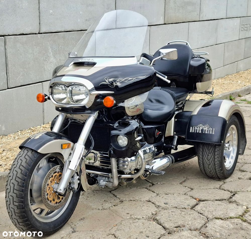 Honda Valkyrie - 10