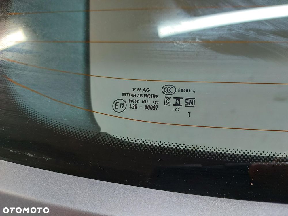 Audi Q4 E-TRON SportBack 89A 89E  KLAPA BAGAŻNIKA LZ7F - 10