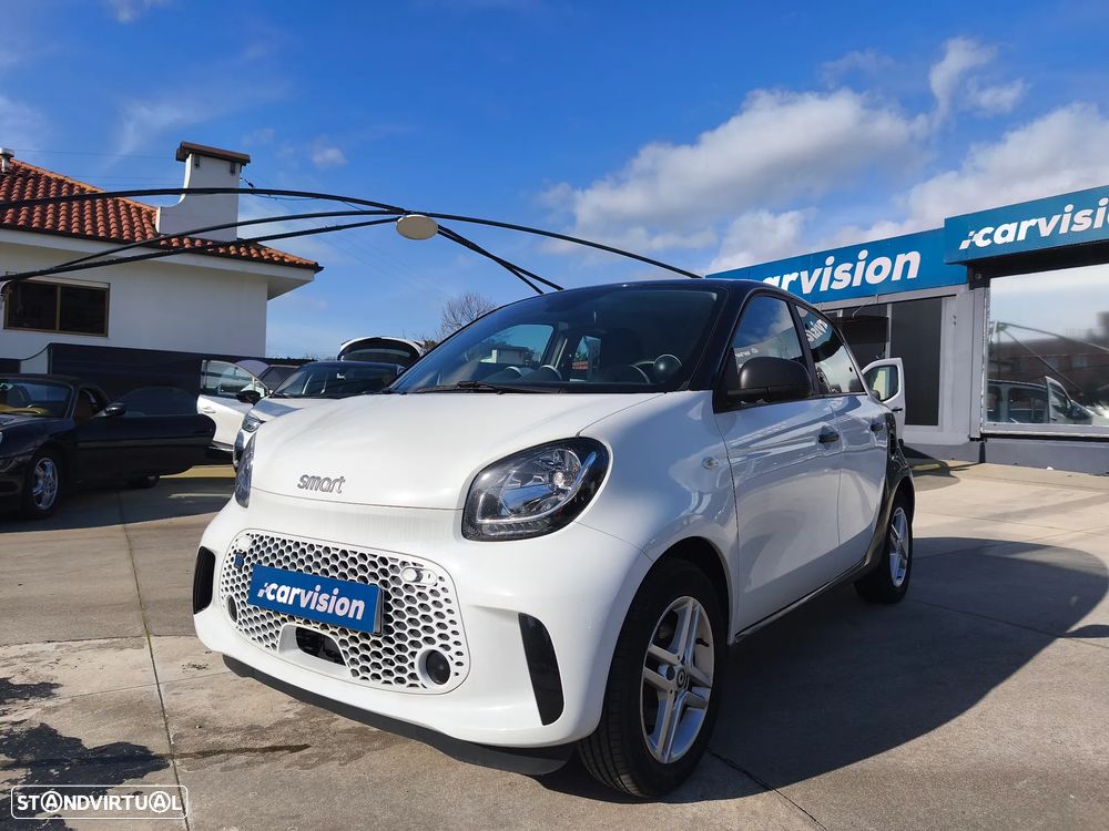 Smart ForFour EQ passion - 2