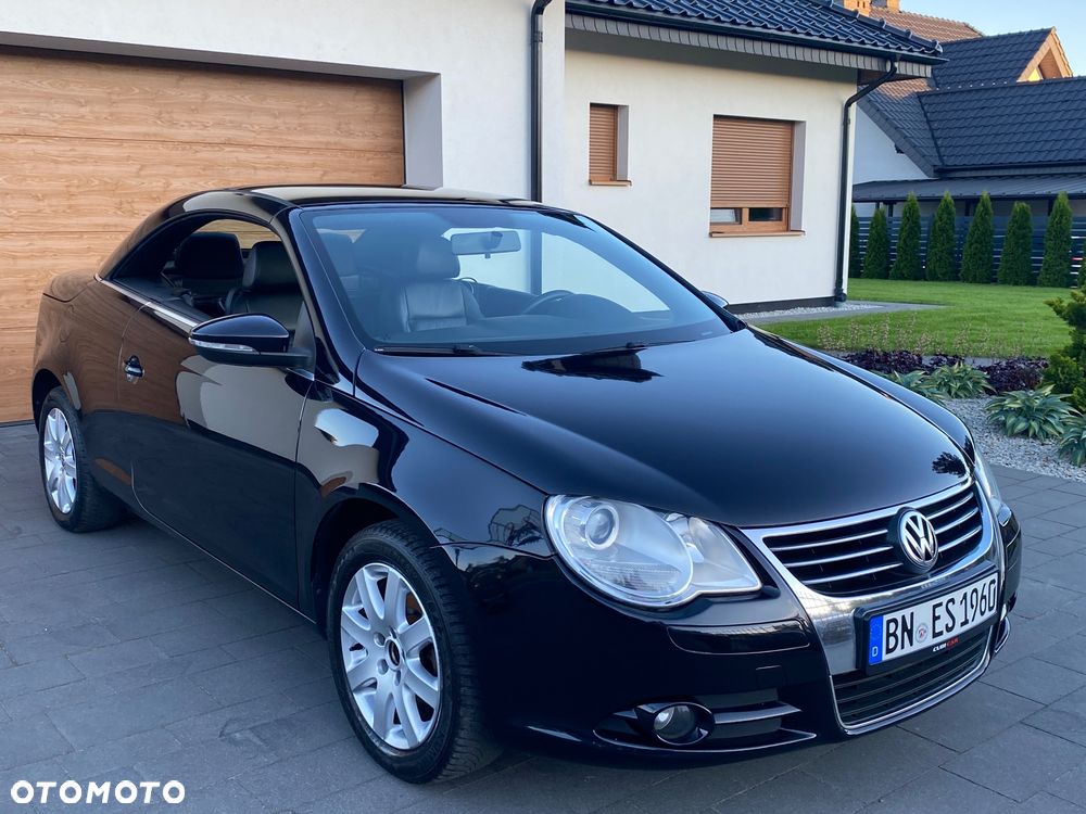 Volkswagen Eos 1.4 TSI BlueMotion Technology Edition 2010 - 14