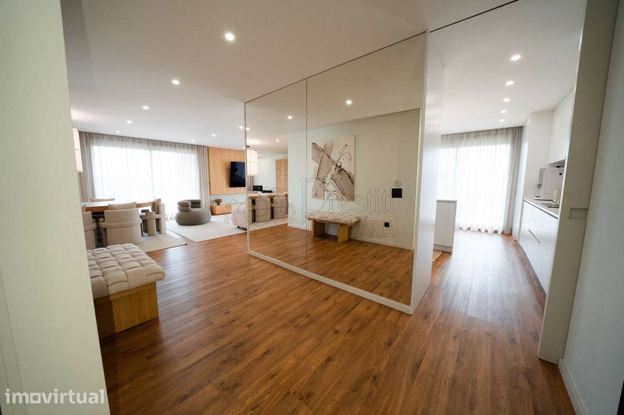 Apartamento para Arrendar no Parque da Cidade em Guimarães - Grande imagem: 2/40