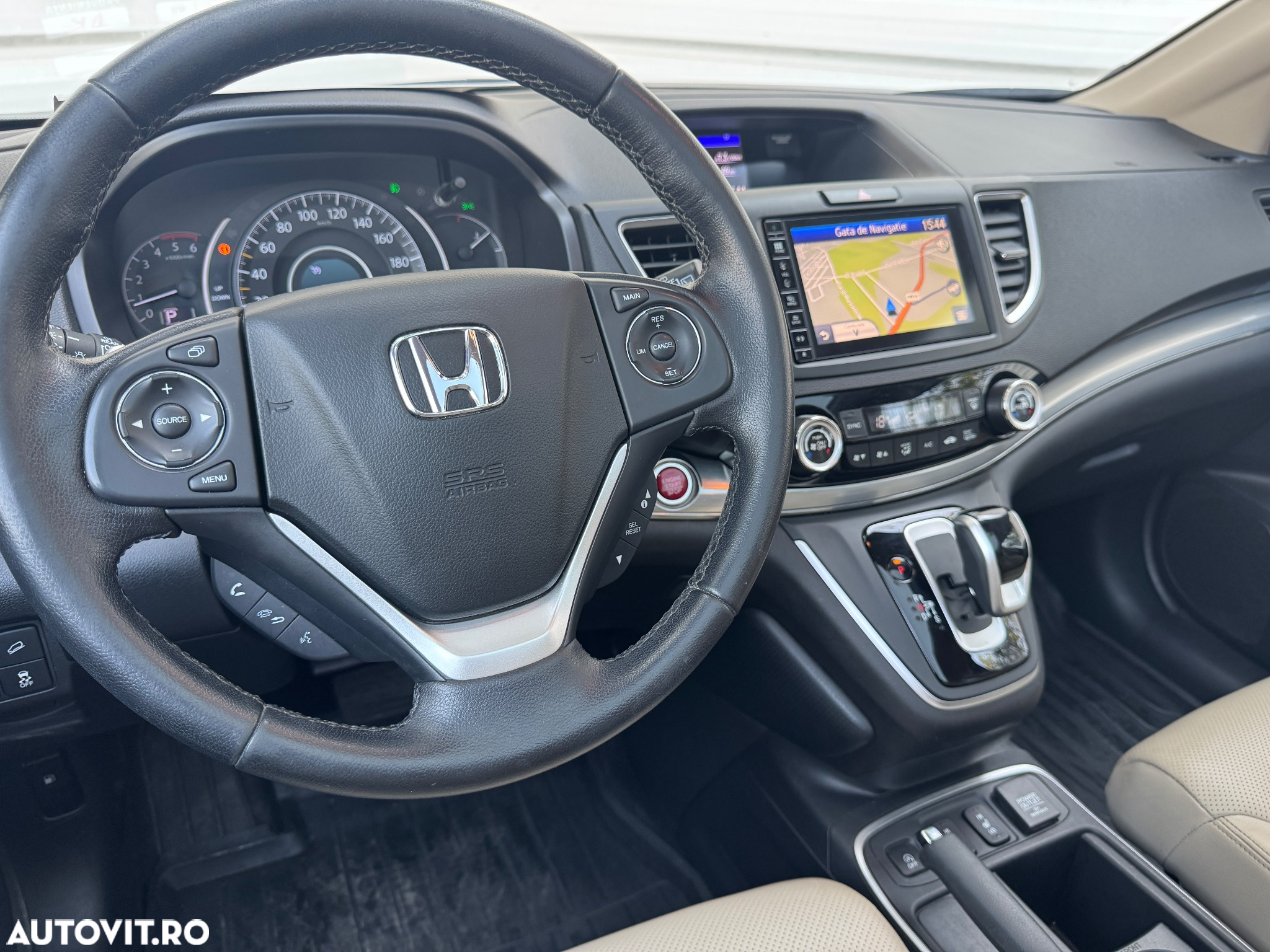 Honda CR-V 1.6 A/T 4WD Executive - 25