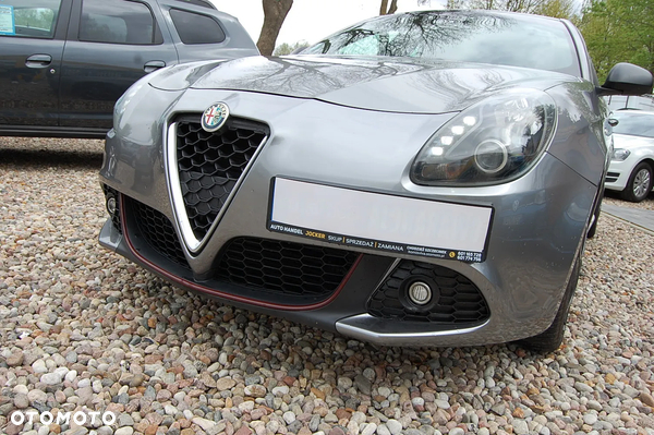 Alfa Romeo Giulietta 1.4 TB MultiAir Exclusive TCT